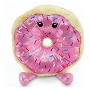 YuMe Plush Doughnut Stuffie